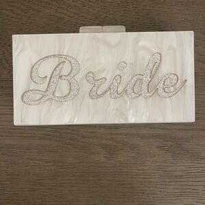 Bride Clutch